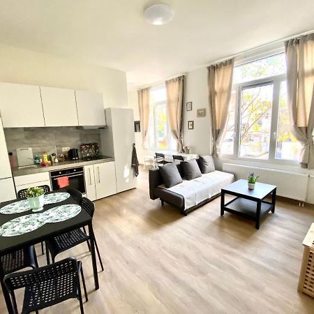 Сarnot Apartments ZOO Area Антверпен Экстерьер фото
